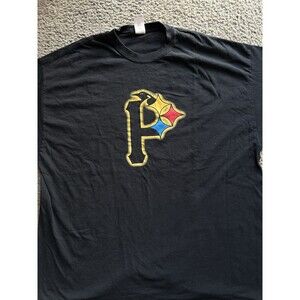 Pittsburg Penguins T Shirt Shirt Sleeve Men’s 2XL
